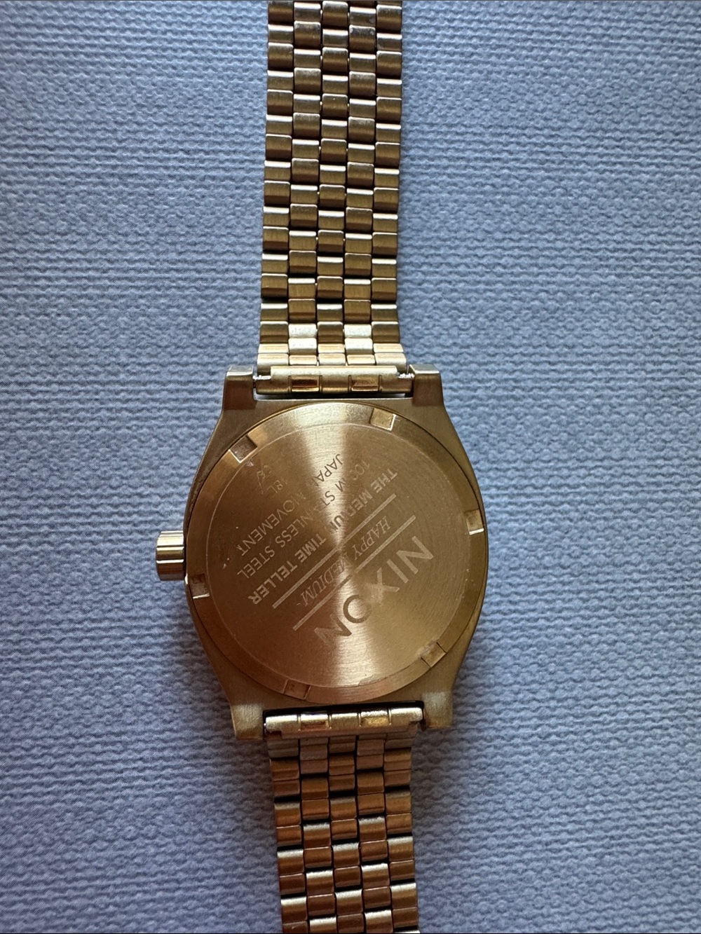 Nixon Time Teller Watch - Picture 2 of 7